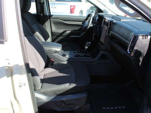 New 2025 Ford Ranger XLT w/ Equipment Group 301A High image 12