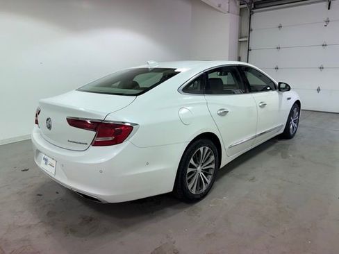 Used 2018 Buick LaCrosse Premium w/ Driver Confidence Package #2 FWD image 7