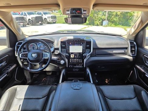 Certified 2021 RAM 1500 Laramie AWD/4WD image 18