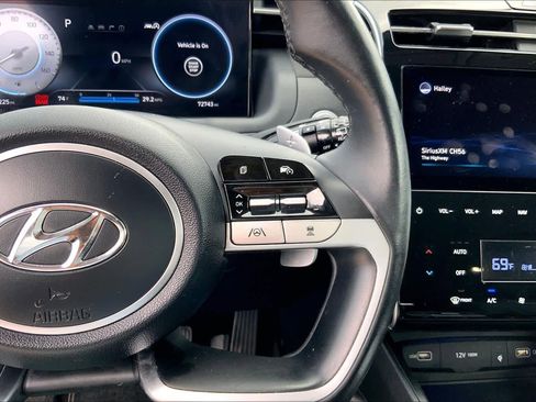 Used 2022 Hyundai Tucson Limited FWD image 23