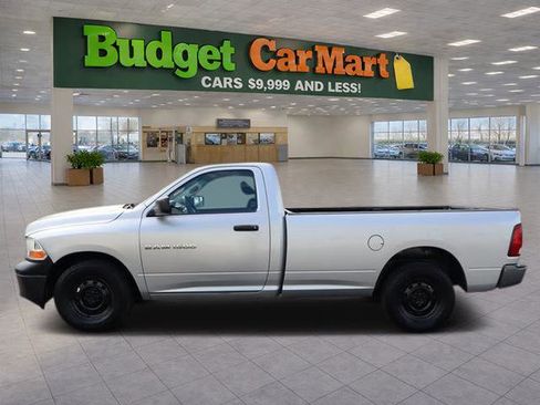 Used 2011 RAM 1500 ST w/ ST Popular Equipment Group image 4
