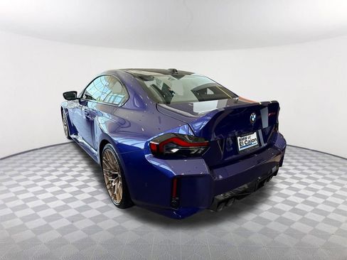 New 2026 BMW M2 CS RWD image 4