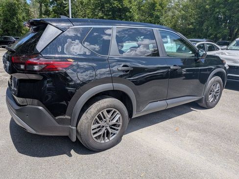Used 2023 Nissan Rogue S AWD/4WD image 4