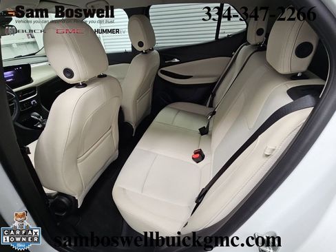 Used 2025 Buick Encore GX Preferred w/ Advanced Technology Package FWD image 27
