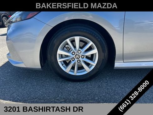 Used 2025 Toyota Camry LE FWD image 25
