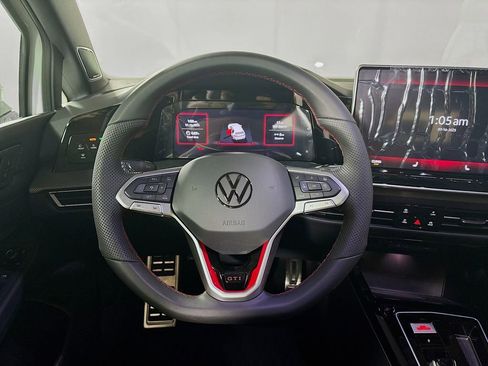 New 2025 Volkswagen GTI SE image 13