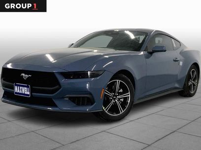 New 2025 Ford Mustang Coupe