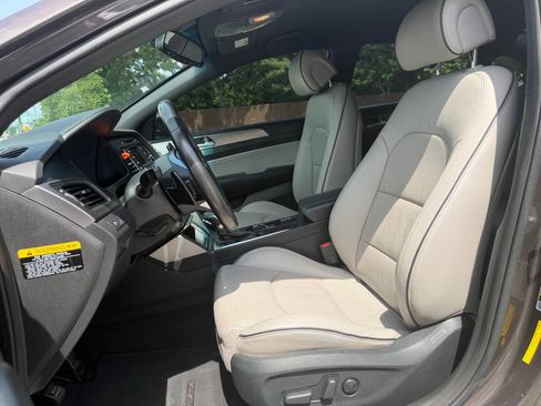 Used 2015 Hyundai Sonata Sport 2.0T FWD image 4
