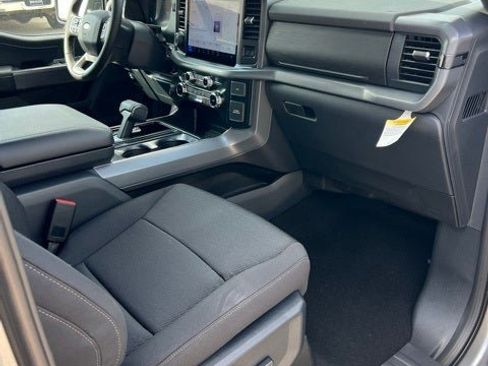 New 2025 Ford F150 XLT w/ Equipment Group 302A MID image 16