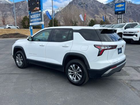 Used 2026 Chevrolet Equinox LT image 10