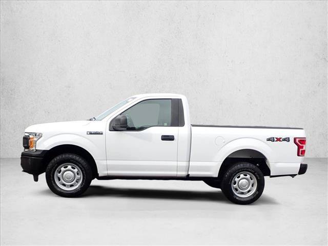 Used 2018 Ford F150 XL w/ Equipment Group 101A Mid AWD/4WD image 2