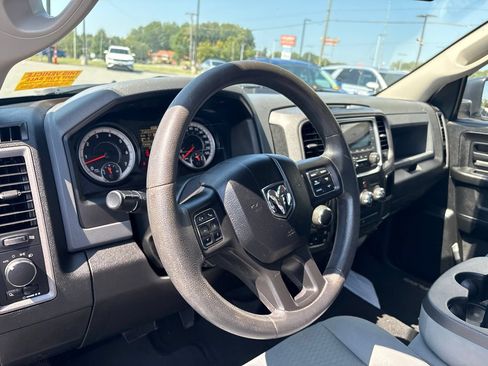 Used 2019 RAM 1500 Tradesman w/ Popular Equipment Group AWD/4WD image 4
