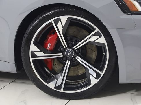 Used 2022 Audi RS 5 Sportback AWD/4WD image 22