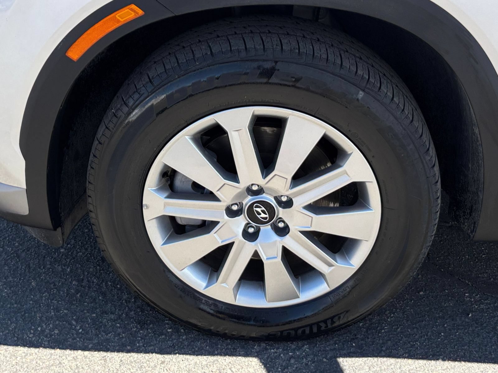 Used 2025 Hyundai Palisade SEL FWD image 33