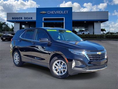 Certified 2024 Chevrolet Equinox LT
