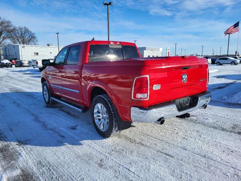 Used 2015 RAM 1500 Laramie Longhorn w/ Convenience Group image 11