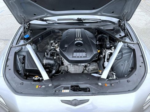 Used 2022 Genesis G70 2.0T AWD/4WD image 24