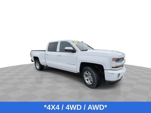 Used 2016 Chevrolet Silverado 1500 LT w/ LT Convenience Package image 2