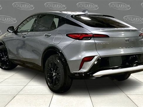 New 2026 Buick Envista Sport Touring w/ Convenience I Package image 3