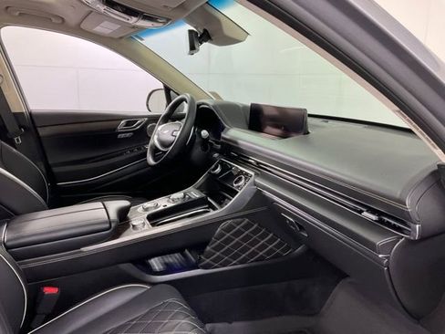 Used 2024 Genesis GV80 3.5T w/ Prestige Package image 30