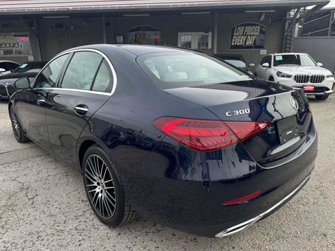 Used 2023 Mercedes-Benz C 300 4MATIC Sedan image 6