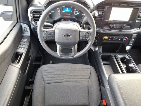 Certified 2022 Ford F150 XL w/ STX Black Appearance Package image 11