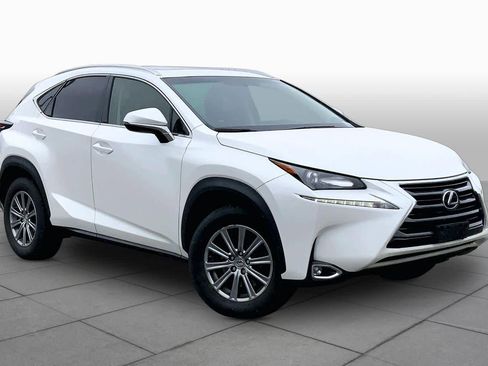 Used 2015 Lexus NX 200t AWD image 3