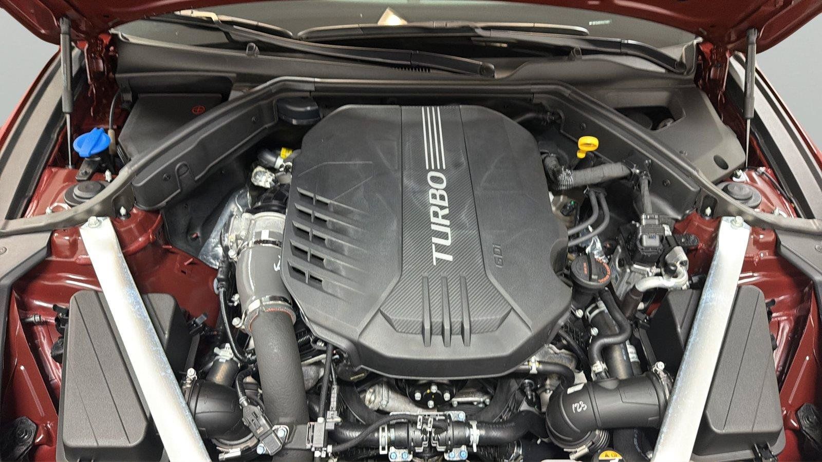 Used 2026 Genesis G70 3.3T Sport Prestige AWD/4WD image 9