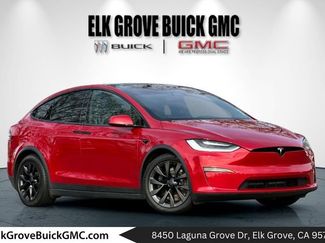 Used 2022 Tesla Model X Plaid video 1