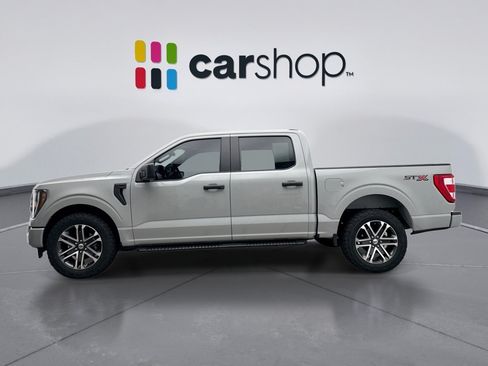 Used 2023 Ford F150 XL w/ STX Appearance Package RWD image 2