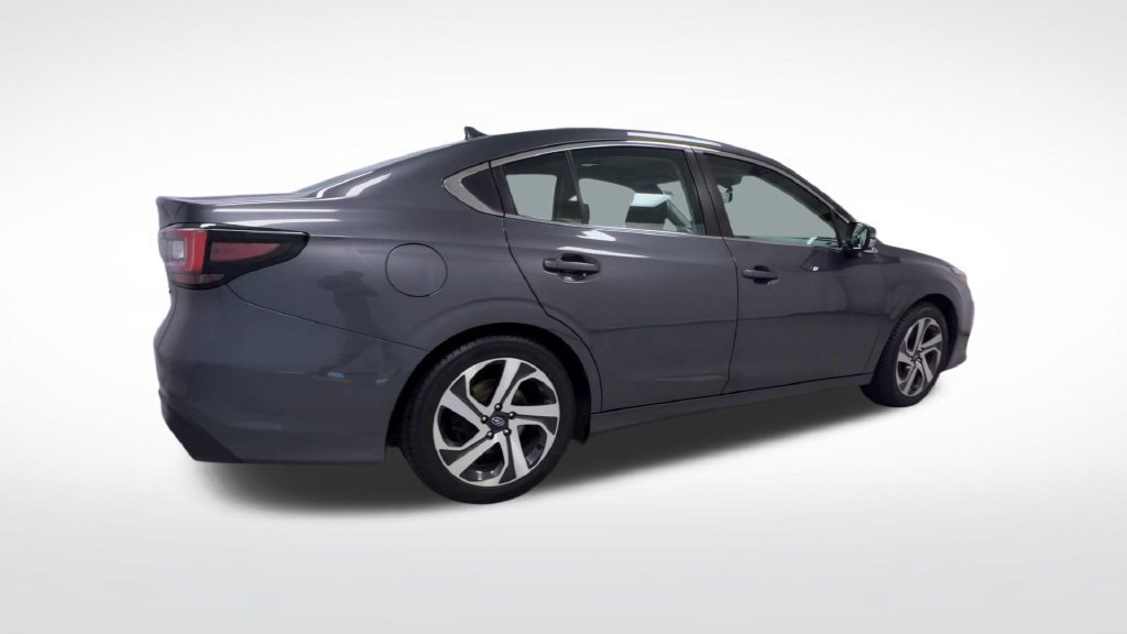 Used 2022 Subaru Legacy Limited AWD/4WD image 8