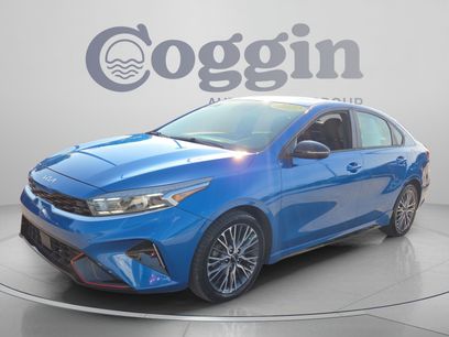 Used 2022 Kia Forte GT-Line w/ GT-Line Premium Package