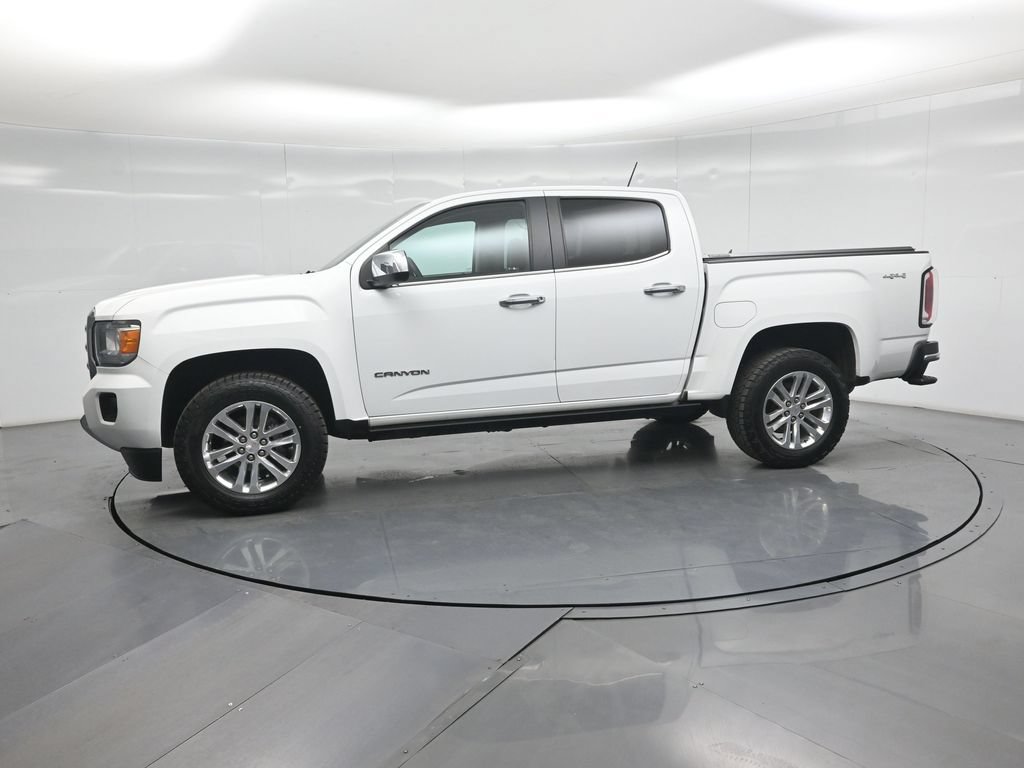 Used 2018 GMC Canyon SLT w/ Driver Alert Package AWD/4WD image 30