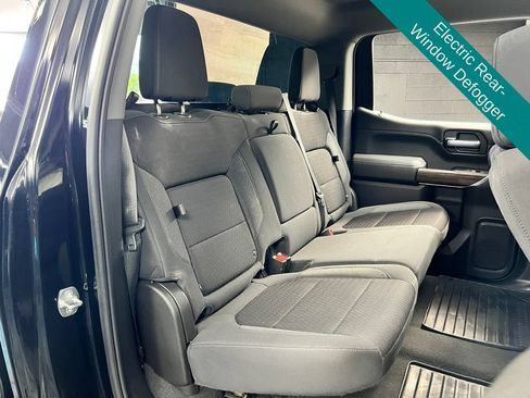 Used 2022 Chevrolet Silverado 1500 RST w/ Redline Edition AWD/4WD image 16