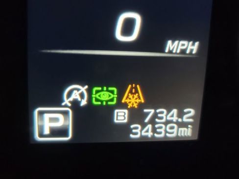 Certified 2025 Subaru Outback Limited image 15