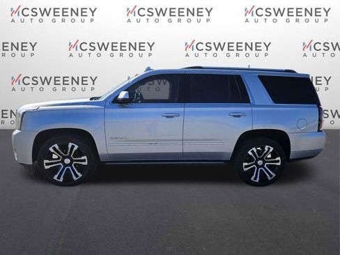 Used 2015 GMC Yukon Denali w/ Premium Package image 2