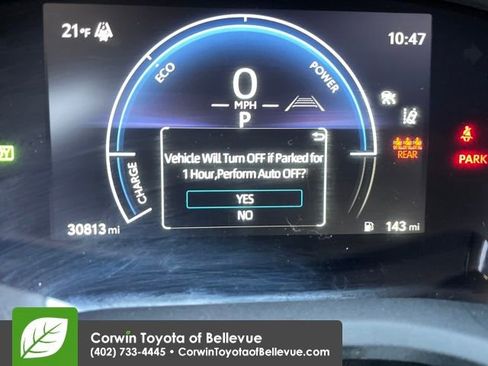 Used 2025 Toyota Camry LE image 16