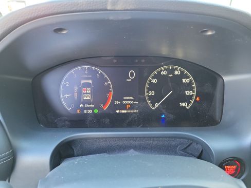 New 2026 Honda HR-V EX-L image 23
