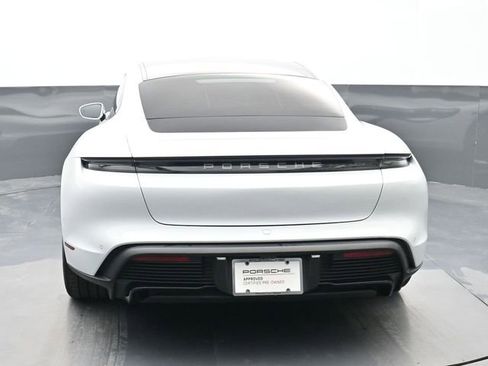 Certified 2020 Porsche Taycan Turbo S image 22