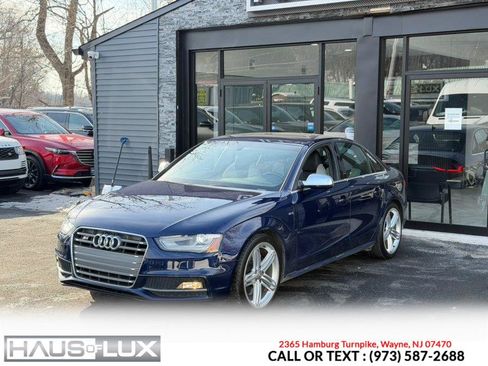 Used 2014 Audi S4 Premium Plus image 5