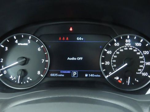 Used 2025 INFINITI QX50 Luxe AWD/4WD image 34