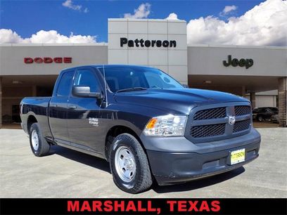 Used 2019 RAM 1500 Tradesman w/ Popular Equipment Group