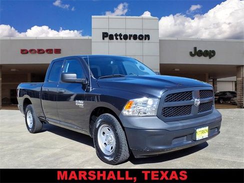 Used 2019 RAM 1500 Tradesman w/ Popular Equipment Group image 1