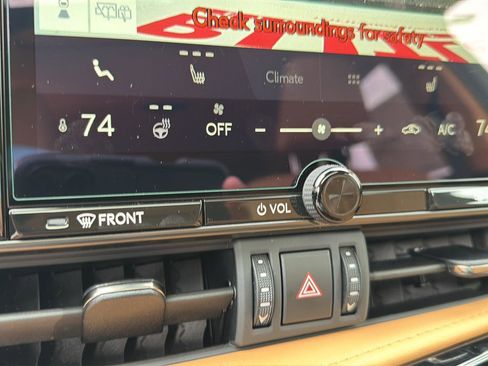 New 2026 Lexus NX 350 AWD image 26