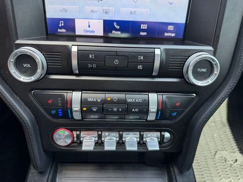 Used 2022 Ford Mustang GT Premium w/ Security Package RWD image 21