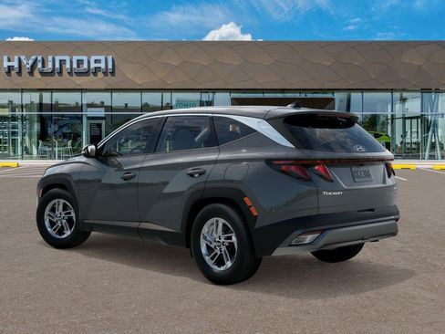 New 2026 Hyundai Tucson SE AWD/4WD image 5