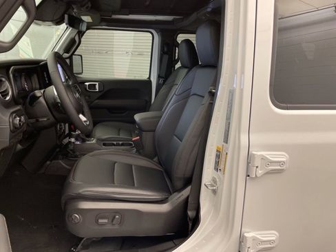 New 2026 Jeep Wrangler Sahara image 16