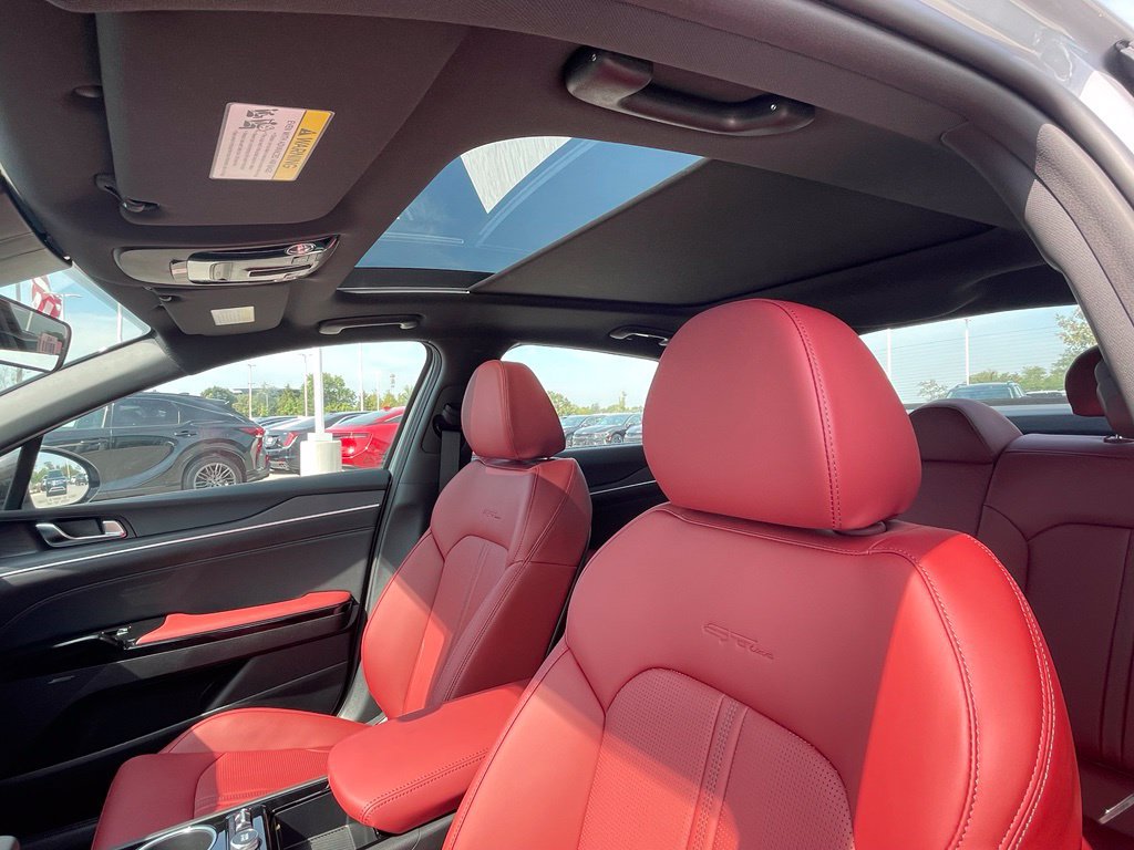 New 2026 Kia K5 GT-Line FWD image 22