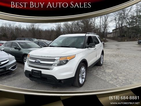 Used 2013 Ford Explorer XLT image 1
