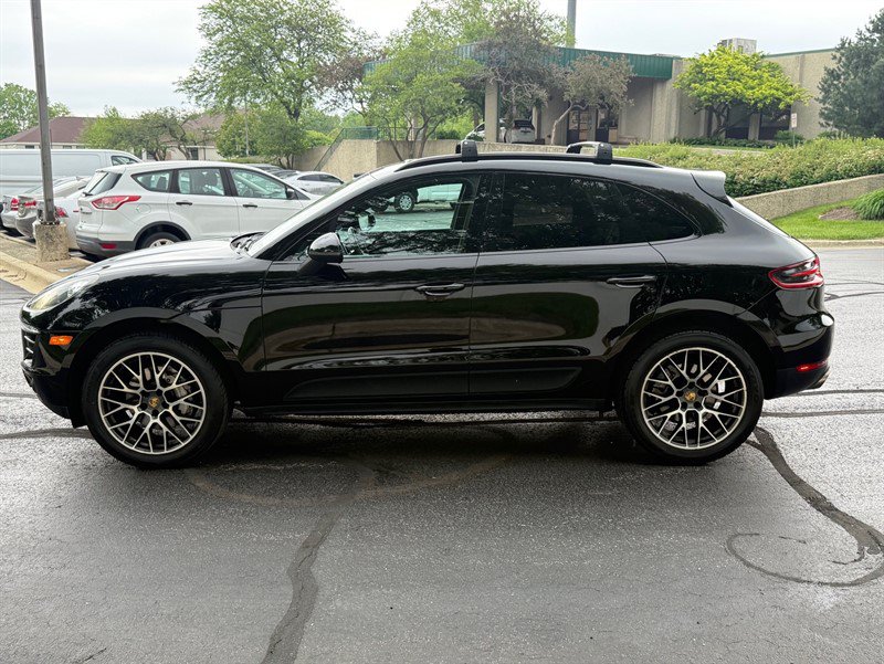 Used 2018 Porsche Macan S AWD/4WD image 10